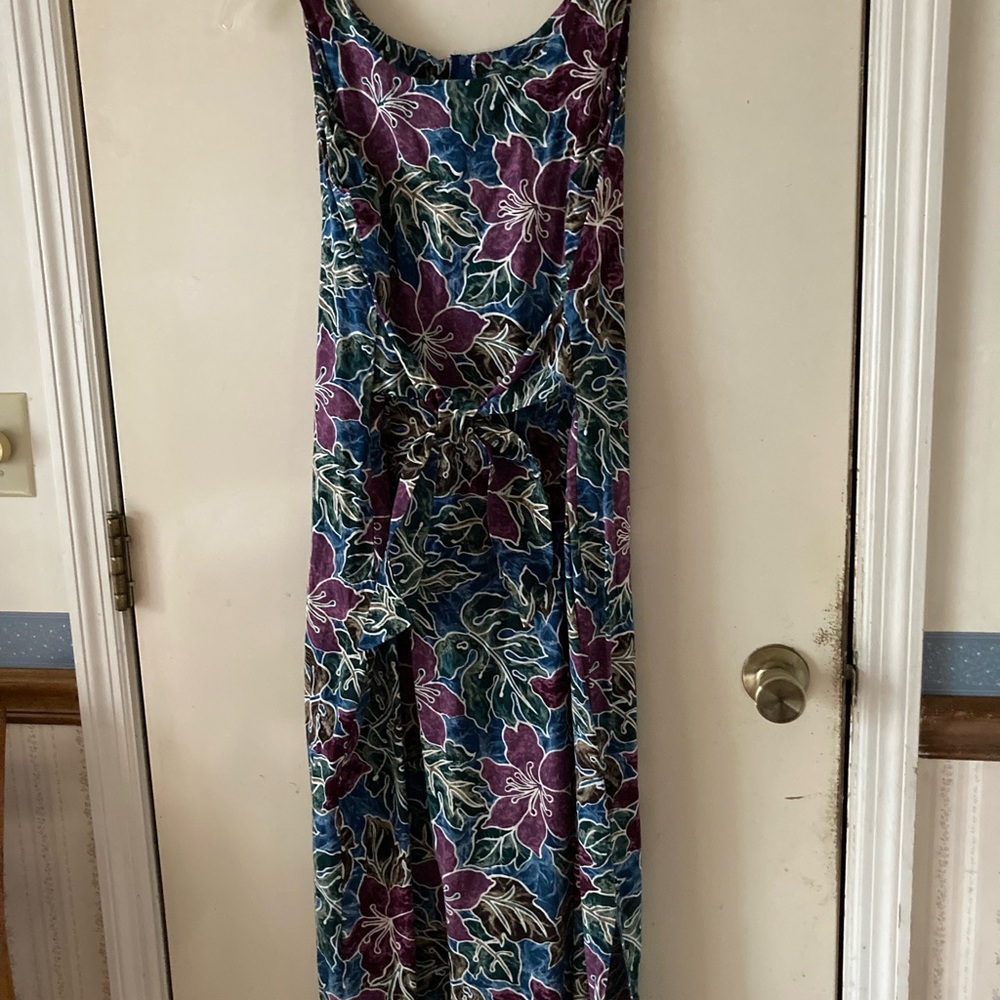 Cotton dress